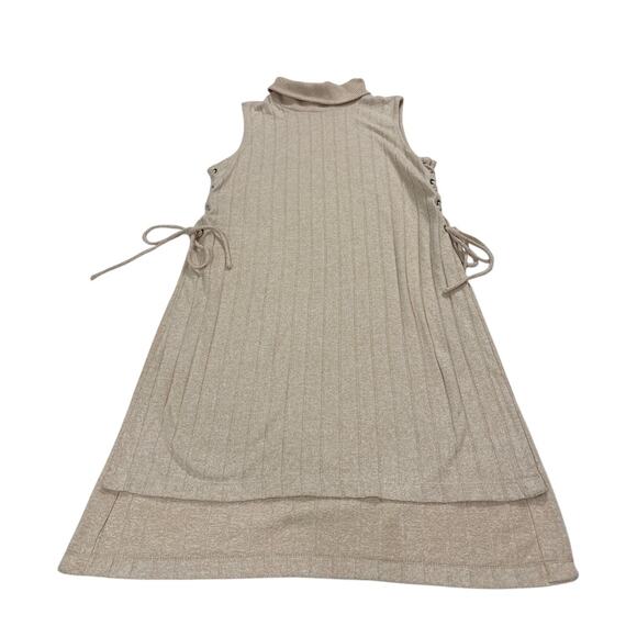 Anthropologie Women’s Large Turtleneck Winter Fall Dress Modest Party Cocktail - Picture 1 of 9